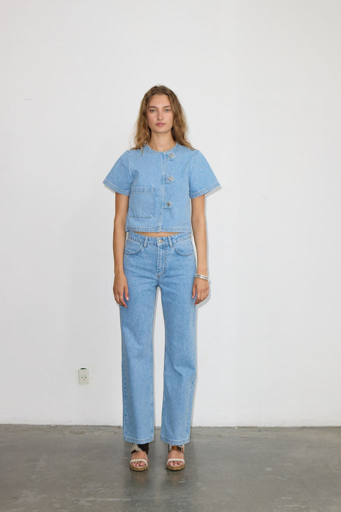 Bailey denim Pants – Hosbjerg