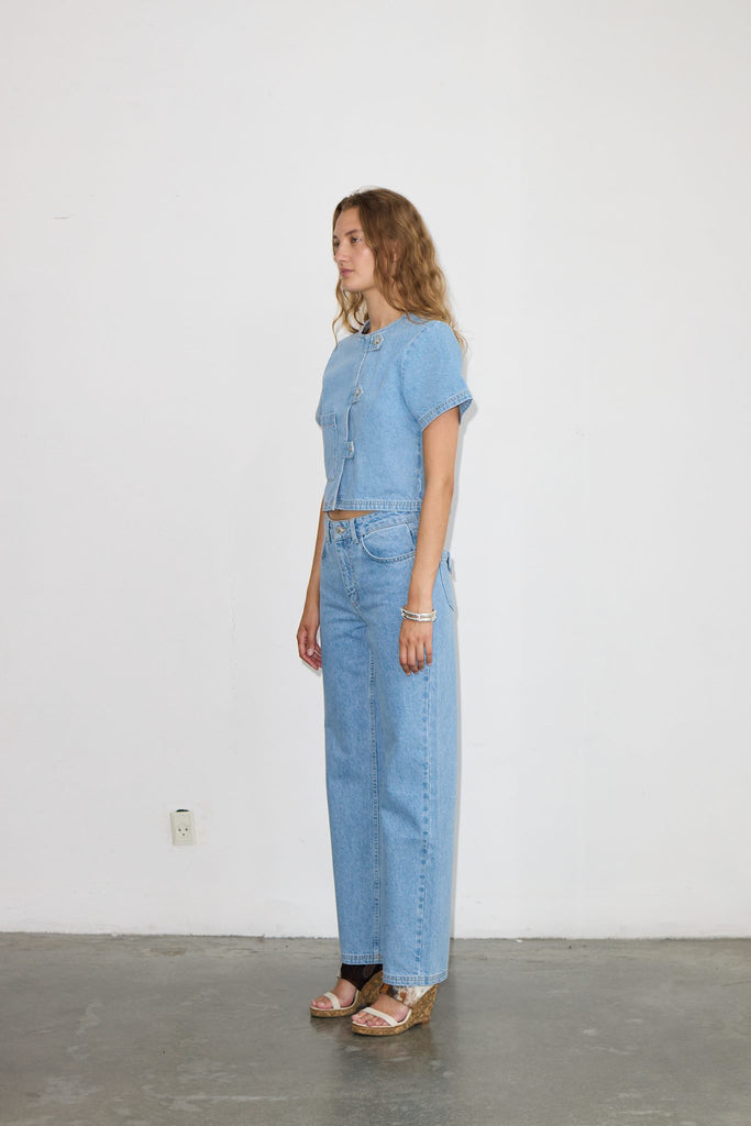 Bailey denim Pants – Hosbjerg