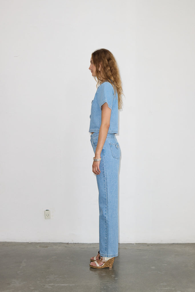 Bailey denim Pants – Hosbjerg