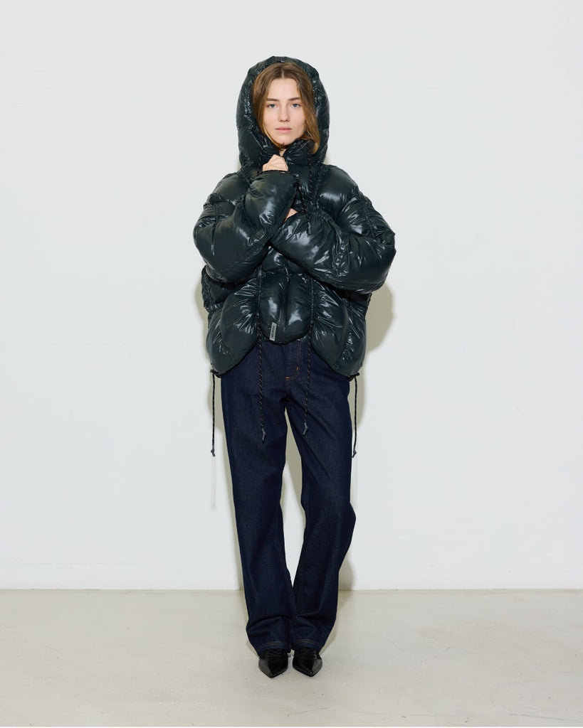 Paris Puffer Jacket – Hosbjerg
