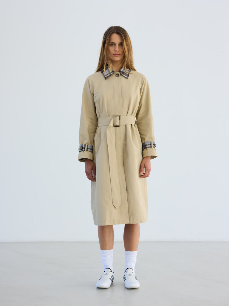 Suki Trenchcoat