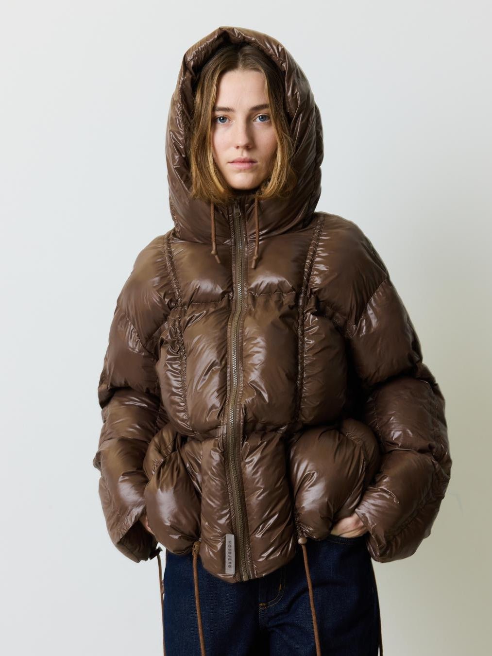 Paris Puffer Jacket – Hosbjerg