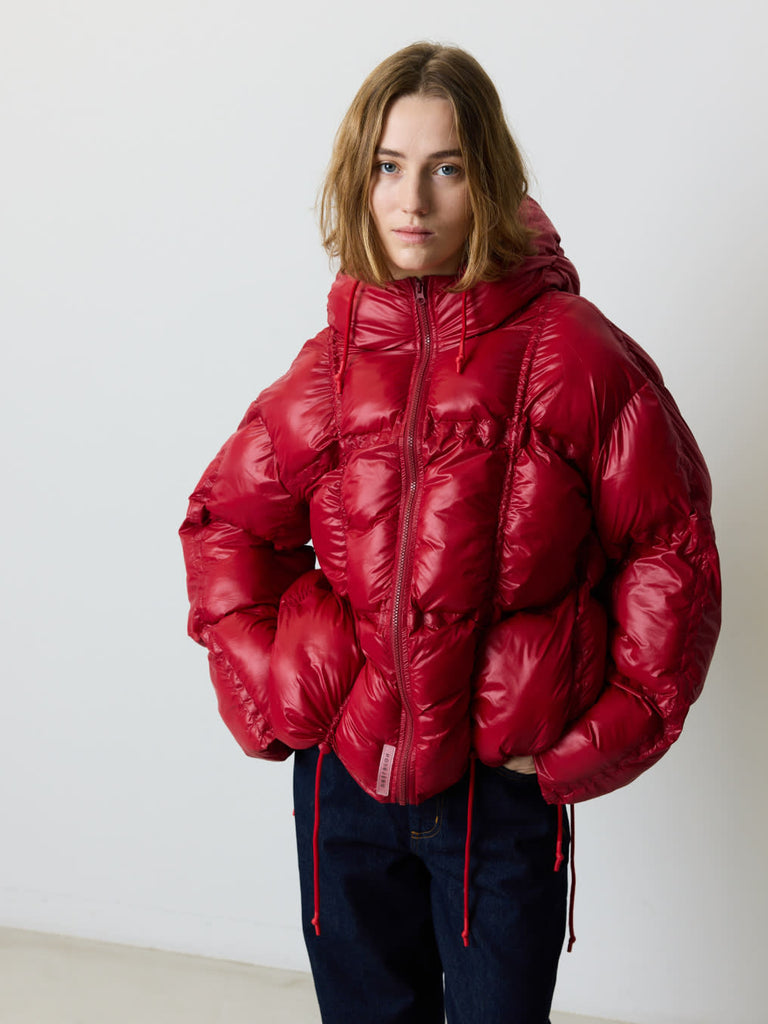 Paris Puffer Jacket