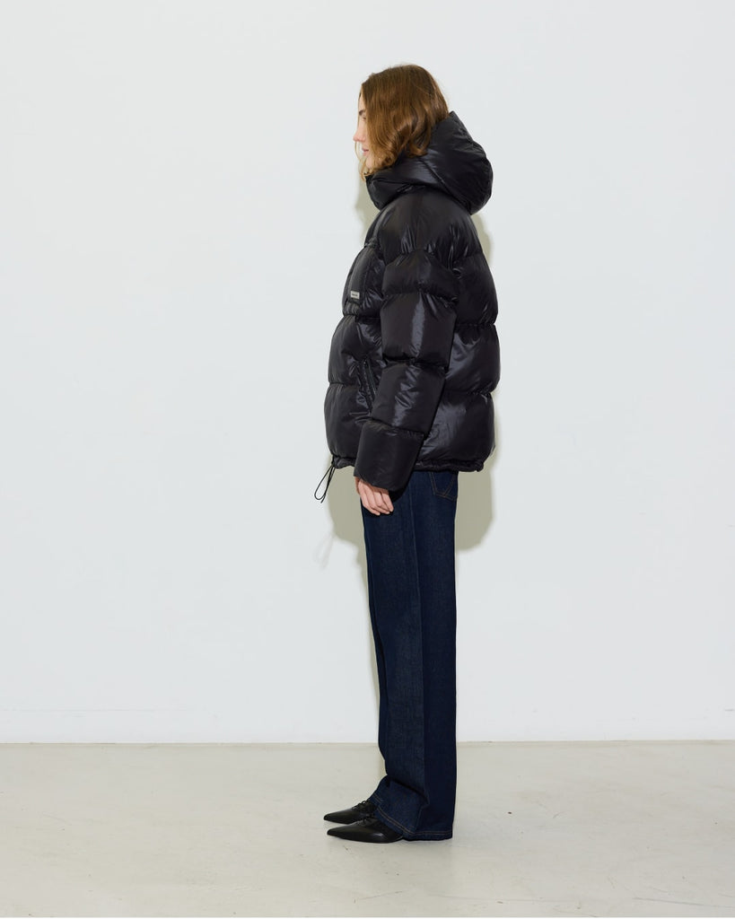 Valencia Puffer Jacket