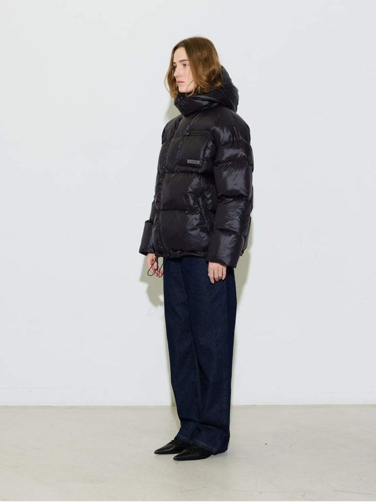 Valencia Puffer Jacket