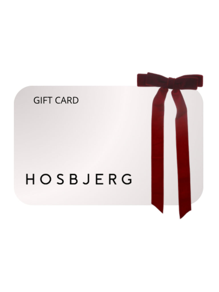 Gift card