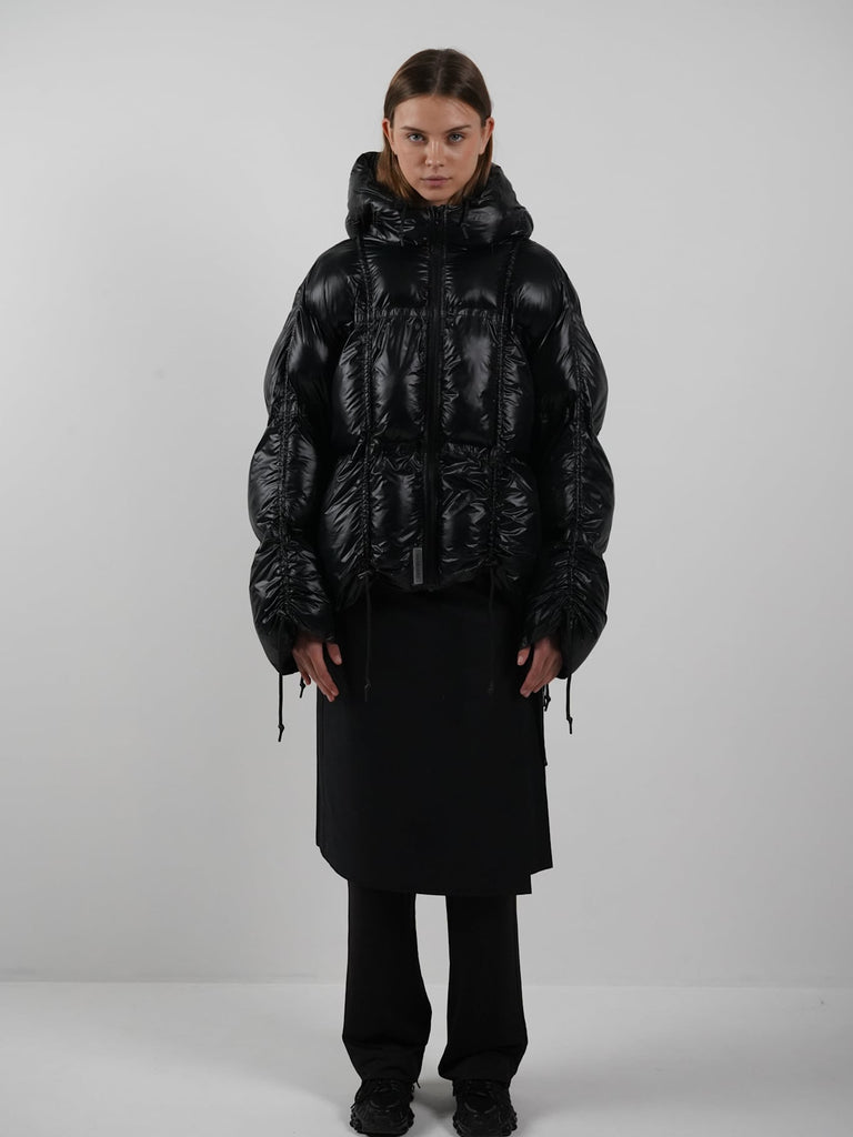 Paris puffer jacket