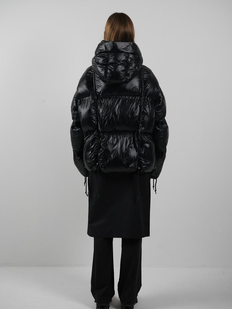 Paris puffer jacket