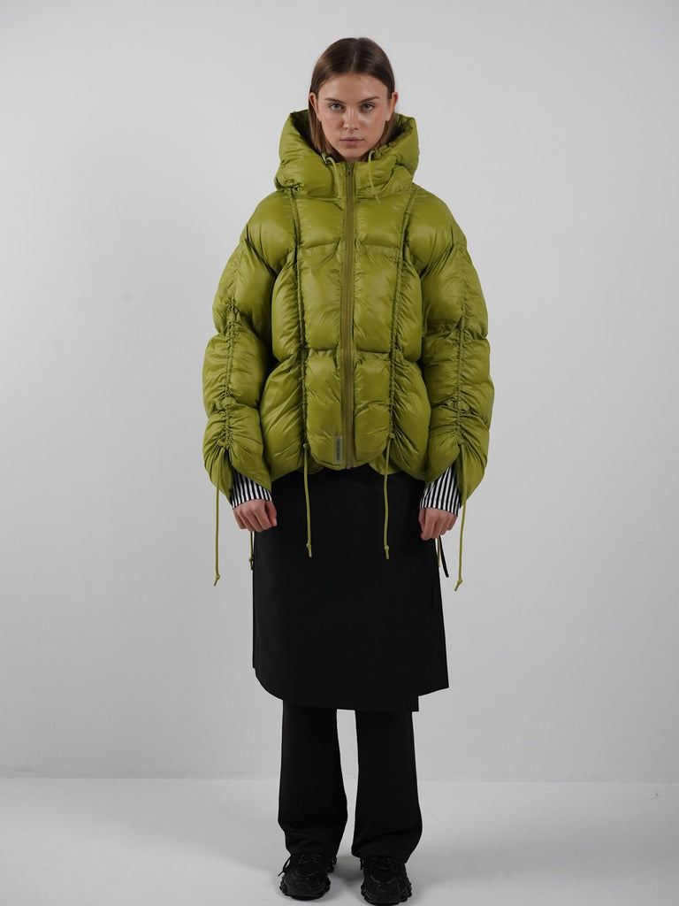 Paris puffer jacket