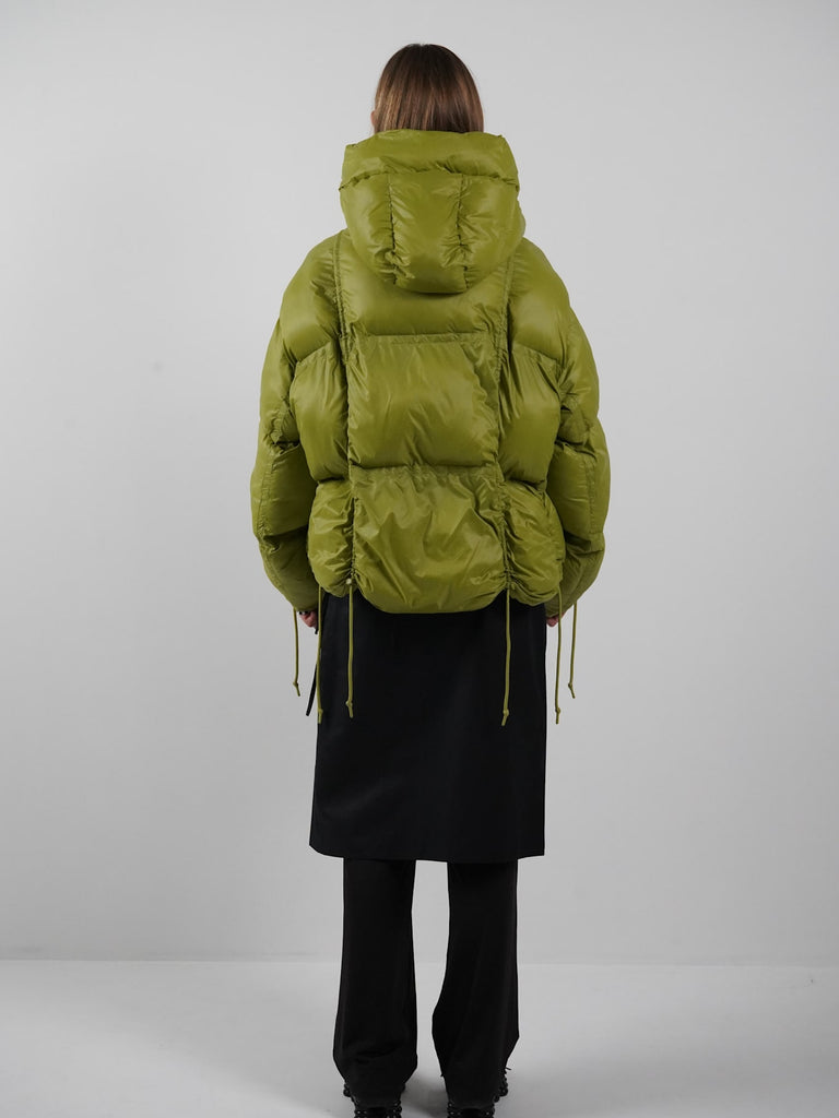 Paris puffer jacket