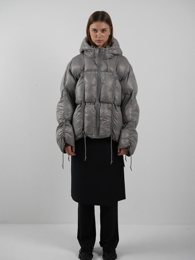 Paris puffer jacket